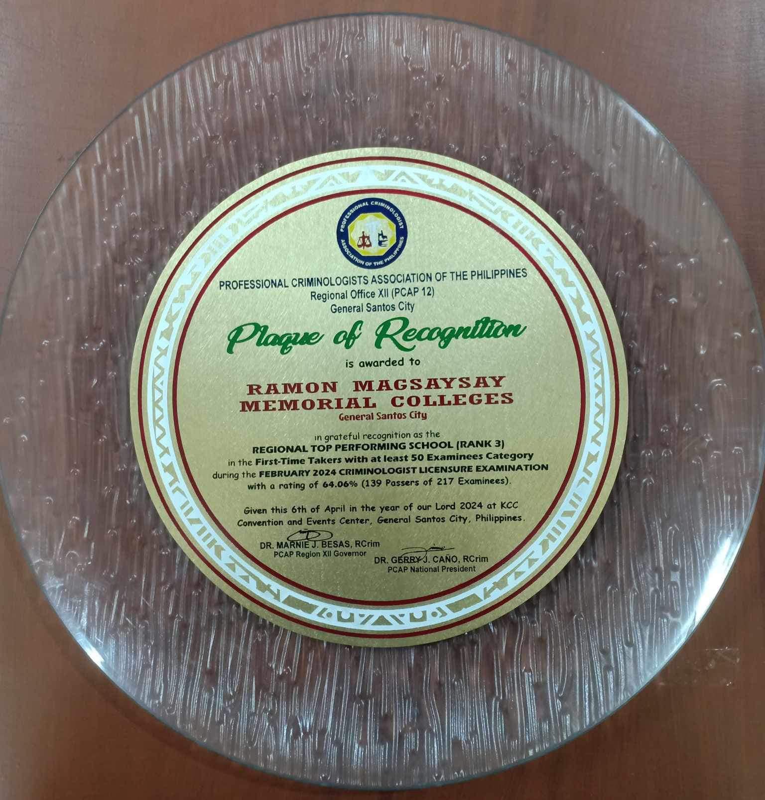 A Moment of Pride and Celebrating Excellence!