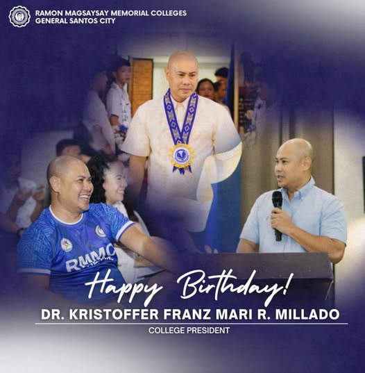 A SPECIAL DAY FOR A TRULY EXCEPTIONAL LEADER