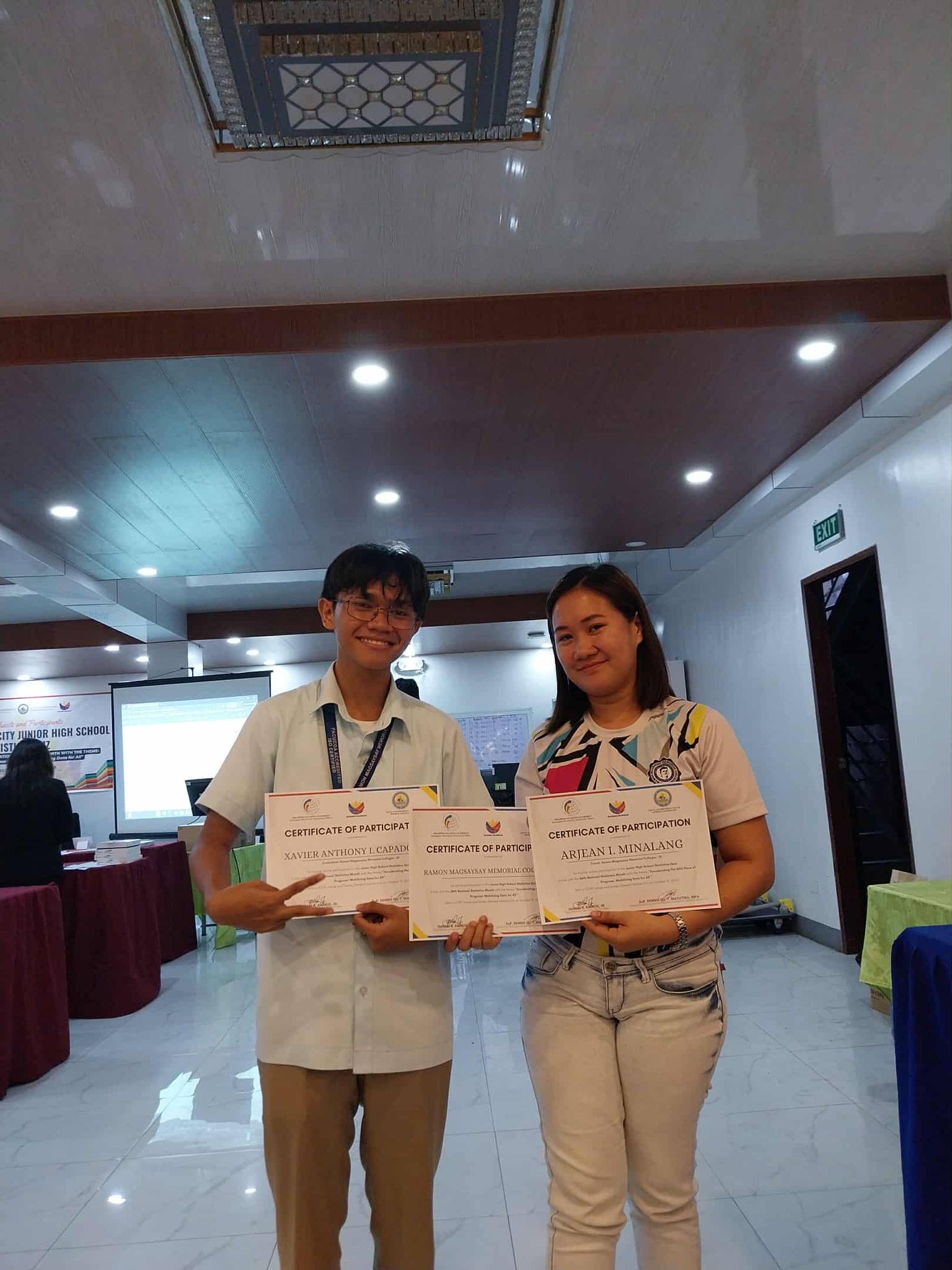 RMMC-IS PROUD MOMENT!