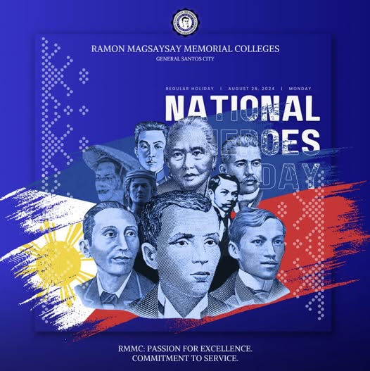 National Heroes’ Day 2024