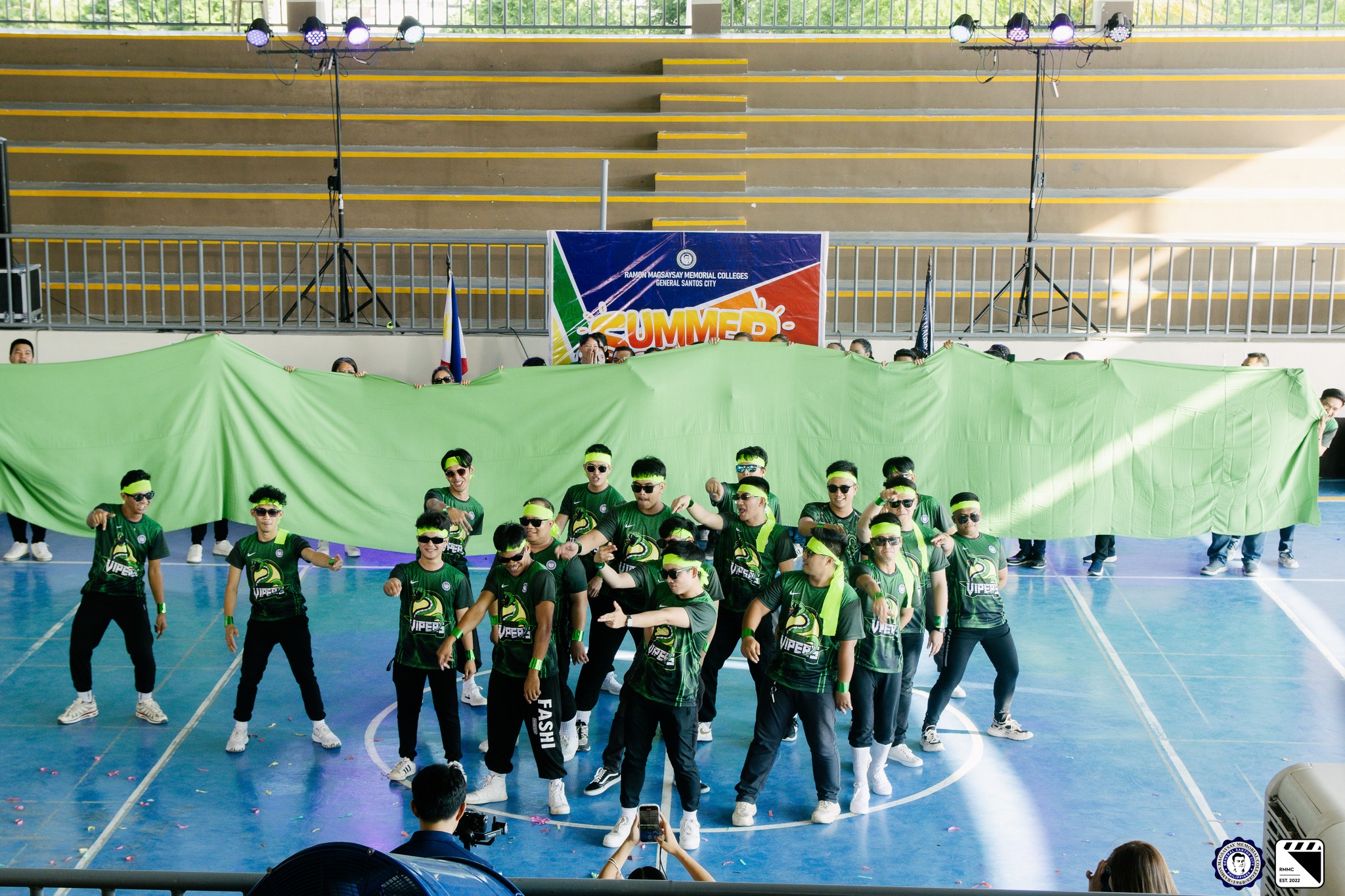 Summer Sports Festival! 2024