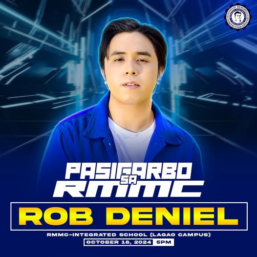 PASIGARBO SA RMMC 2K24!