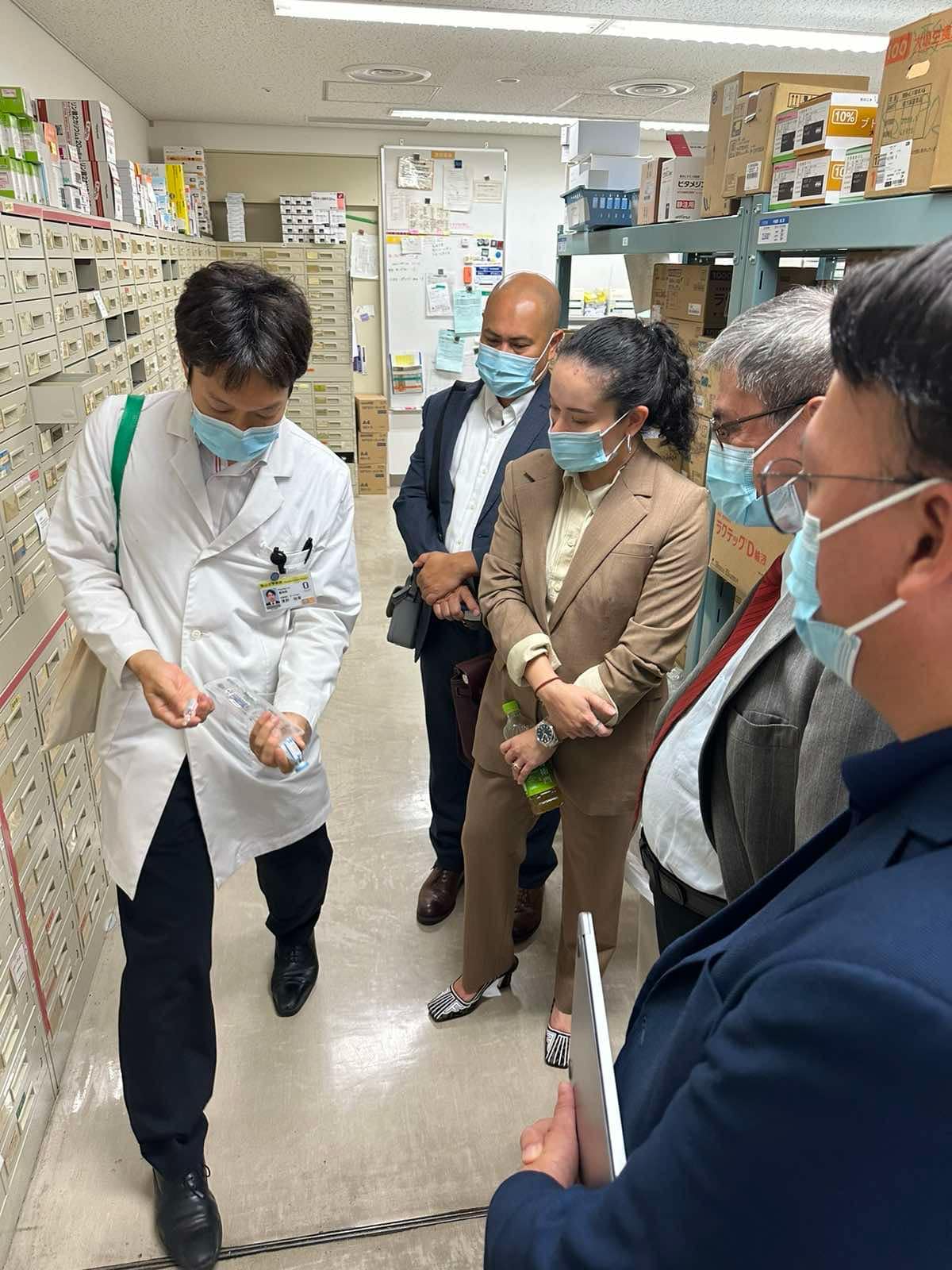 Building Global Bridges: RMMC–Gensan & MI’s Exclusive Benchmarking Visit to Kansai University, Japan