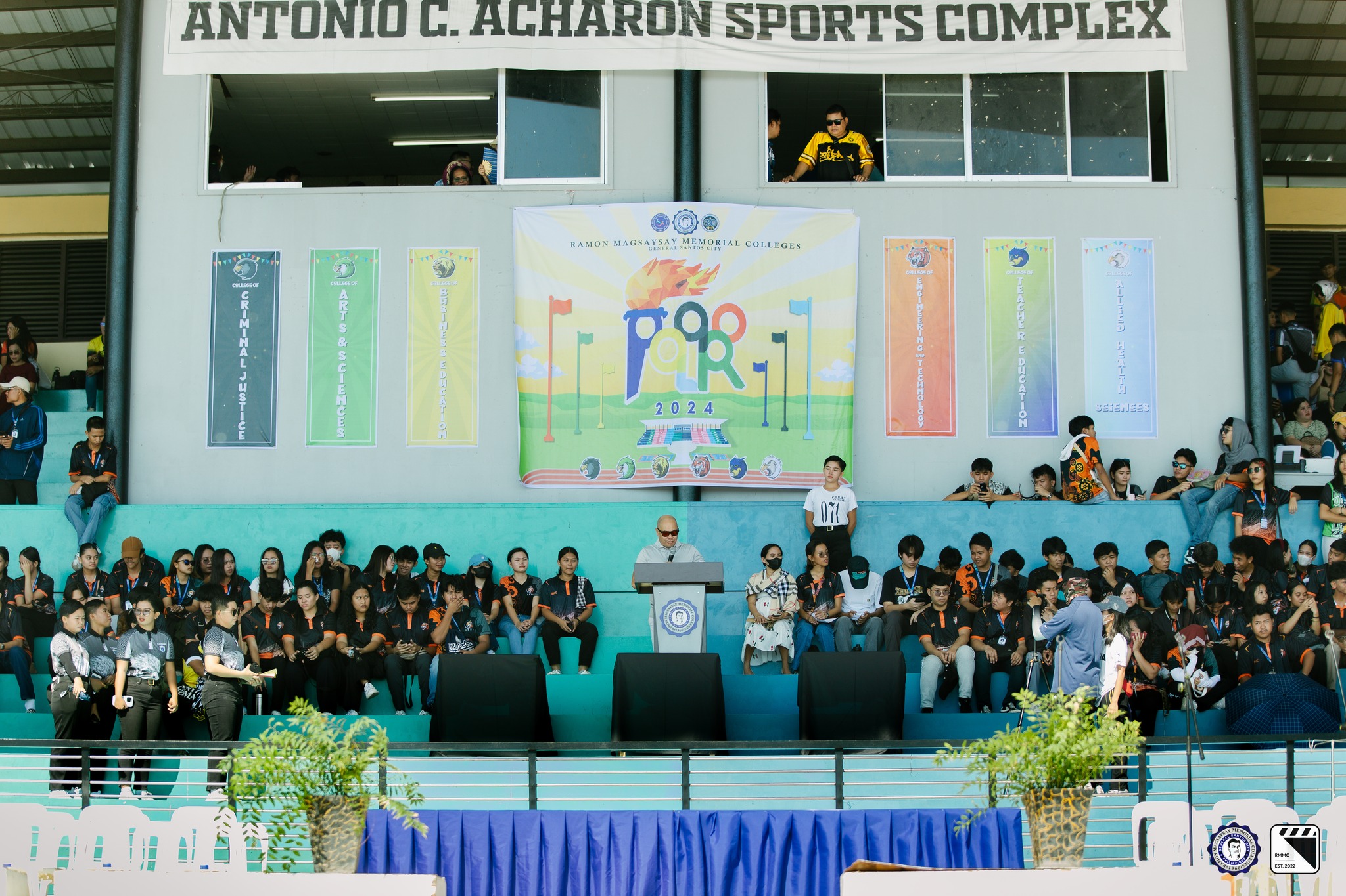 PALARO 2024 | OPENING