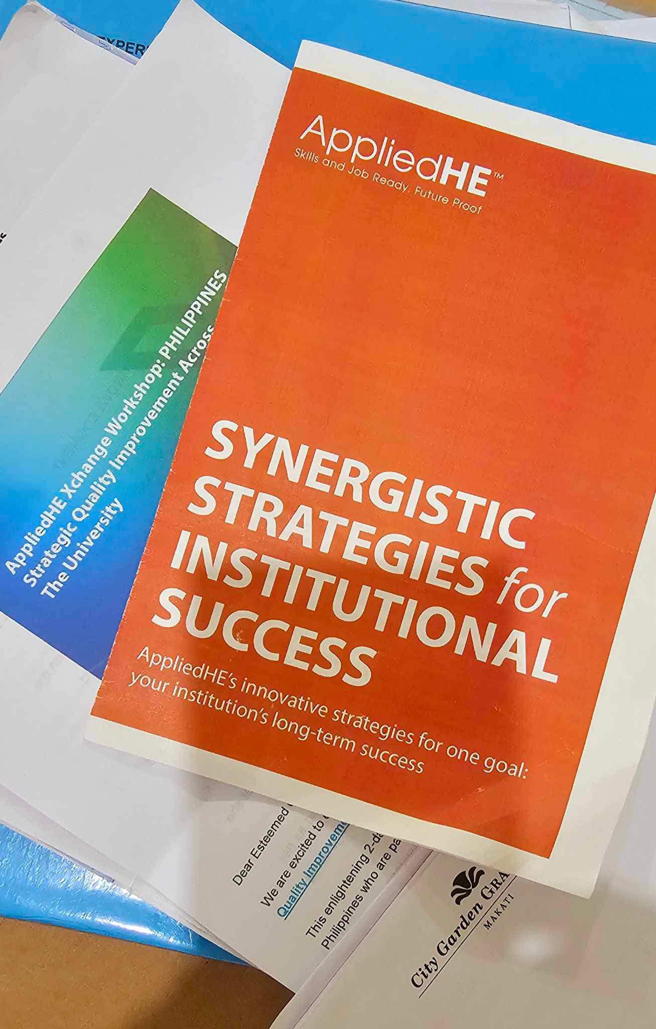 AppliedHE Xchange Workshop: Philippines seminar