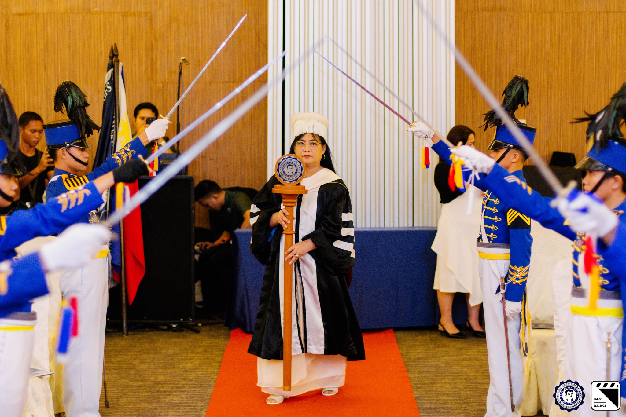 RMMC Graduate School Commencement Exercise – Class of 2025