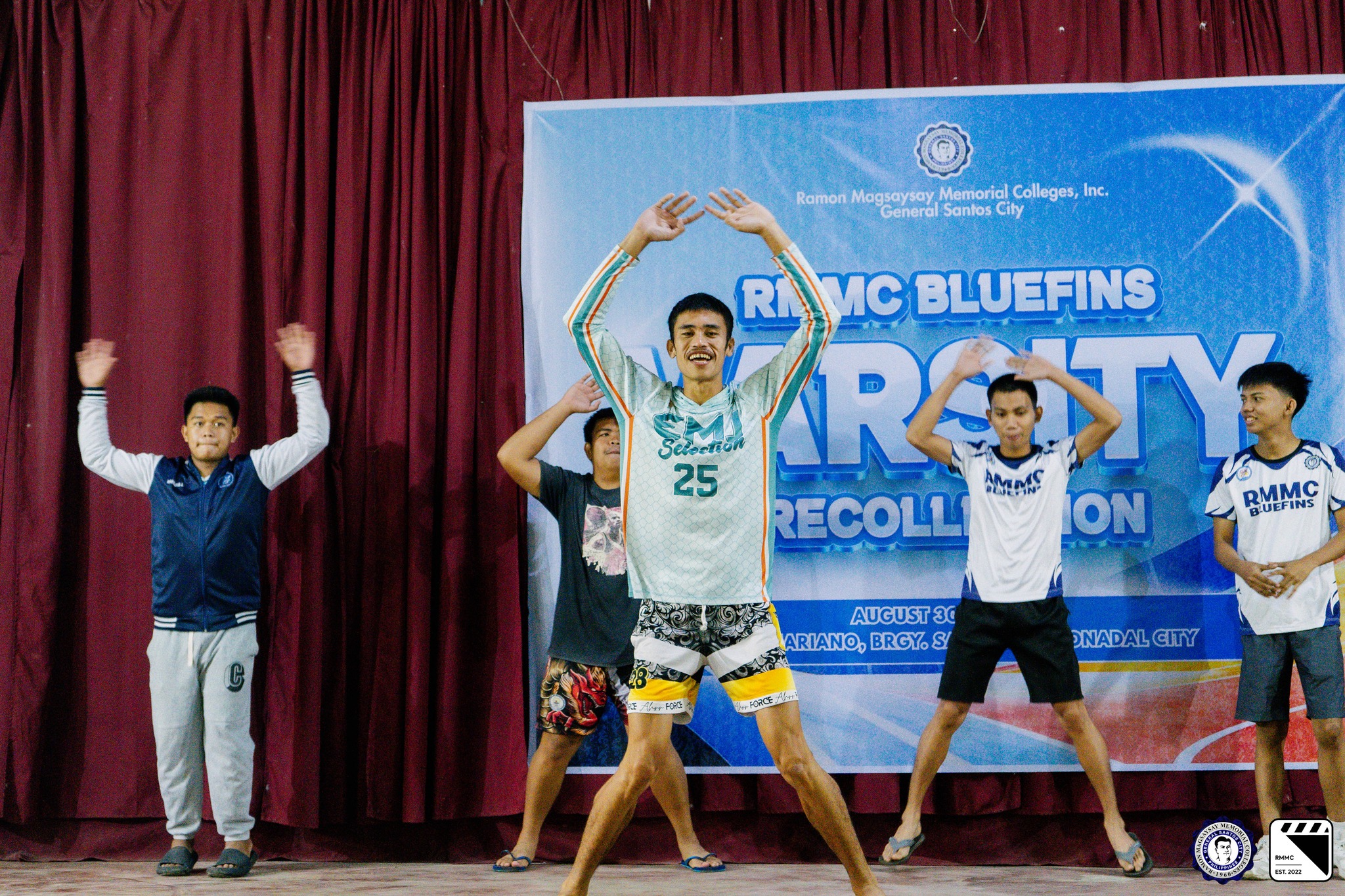RMMC BLUEFINS | TEAM BUILDING AND RECOLLECTION ACTIVITY
