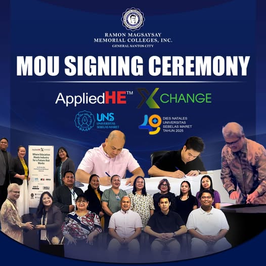 PROMOTING GLOBAL RELATIONSHIPS