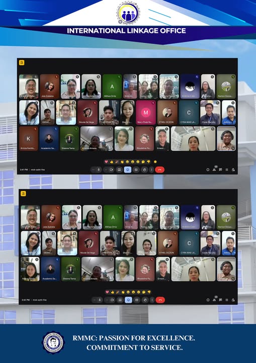 RMMC Holds COIL Information Drive to Promote Global Learning