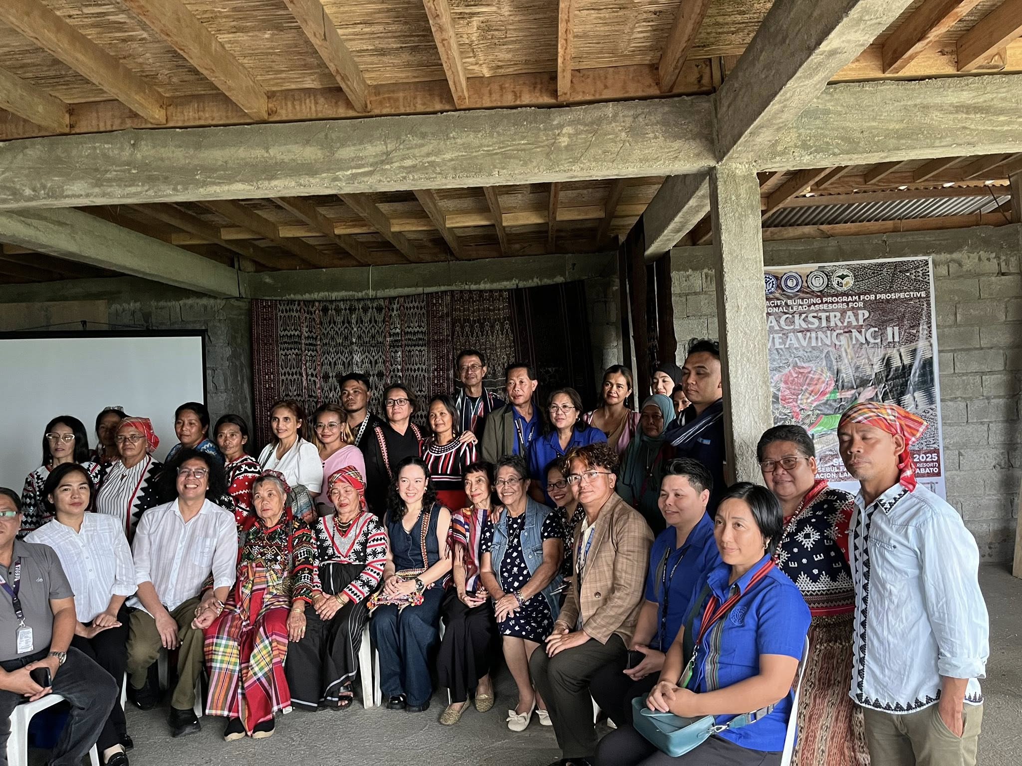 RMMC Mindanao Ikat Weaving Studies and Resource Center and Museum