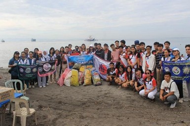 RMMC Leads Coastal Clean-up Drive to Protect Marine Ecosystems