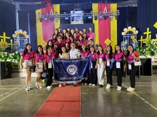 RMMC Office Administration Students Join 8th PASOA Mindanao Convention