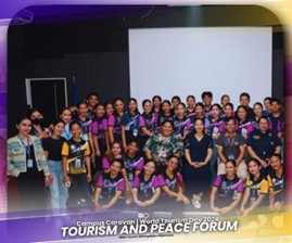 RMMC and LGU Gensan Unite for Tourism and Peace Forum