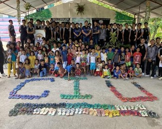 RMMC Criminology Interns Empower Community Through Immersion Program