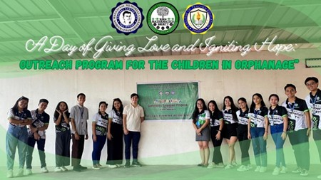 RMMC Math Society Spreads Love and Hope at Life Home Mindanao