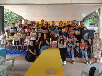 RMMC Graduate School’s Akbay-Agapay 2024 Strengthens Community Ties