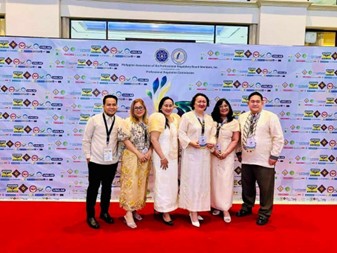 RMMC Joins 13th Professional Summit on Global Economic Challenges