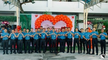 RMMC Hearts Day Promotes Love, Wellness, and Community