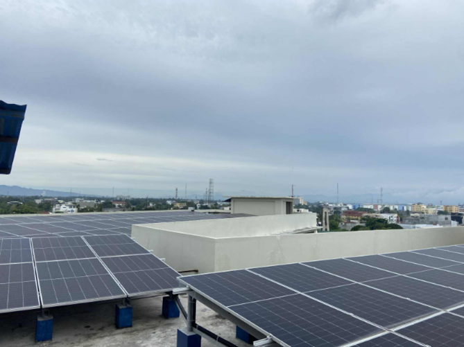 RMMC Completes 62.7 kWp Rooftop Solar PV Installation at FGM Building