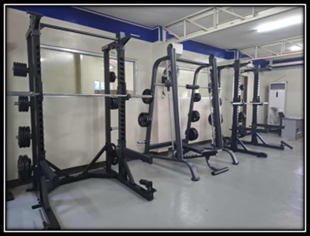 RMMC Completes Construction of New Sports Gym at SHS Annex