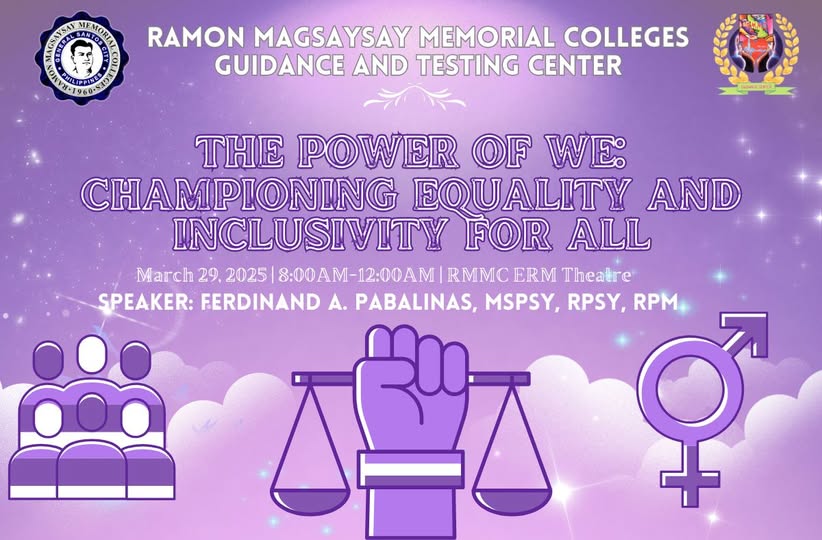 "Equality is not just an ideal—it’s a collective journey we take together."