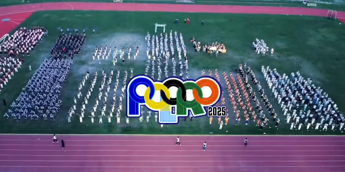 PALARO 2025 | Harmony in Motion: Strengthening Unity and Excellence in Sports, Culture, and Academics