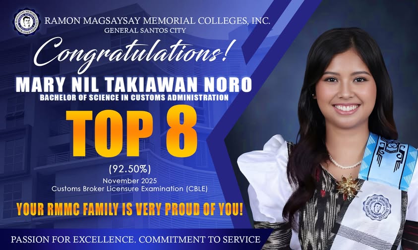 𝐓𝐎𝐏 𝟖 𝐍𝐀𝐓𝐈𝐎𝐍𝐖𝐈𝐃𝐄! 𝐓𝐎𝐏𝐍𝐎𝐓𝐂𝐇𝐄𝐑 𝐁𝐑𝐈𝐍𝐆𝐒 𝐇𝐎𝐍𝐎𝐑 𝐓𝐎 𝐑𝐌𝐌𝐂 𝐈𝐍 𝐓𝐇𝐄 𝐍𝐎𝐕𝐄𝐌𝐁𝐄𝐑 𝟐𝟎𝟐𝟓 𝐂𝐔𝐒𝐓𝐎𝐌𝐒 𝐁𝐑𝐎𝐊𝐄𝐑 𝐄𝐗𝐀𝐌! 🎉💙