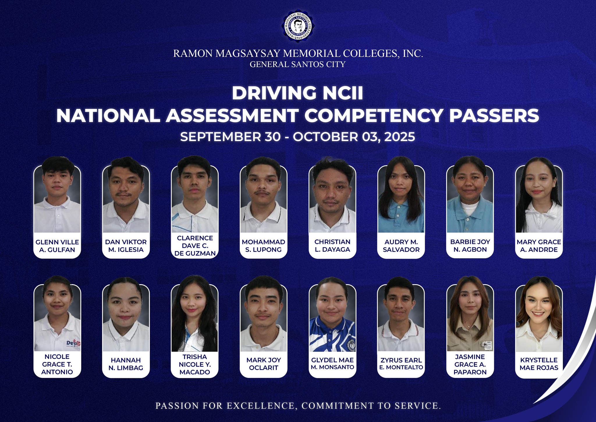 𝐆𝐄𝐀𝐑𝐈𝐍𝐆 𝐔𝐏 𝐀𝐍𝐃 𝐄𝐍𝐆𝐈𝐍𝐄𝐒 𝐎𝐍 𝐅𝐎𝐑 𝐒𝐔𝐂𝐂𝐄𝐒𝐒 – 𝐂𝐎𝐍𝐆𝐑𝐀𝐓𝐔𝐋𝐀𝐓𝐈𝐎𝐍𝐒 𝐃𝐑𝐈𝐕𝐈𝐍𝐆 𝐍𝐂𝐈𝐈 𝐏𝐀𝐒𝐒𝐄𝐑𝐒! 💙🎉