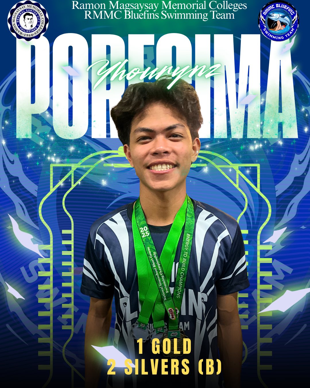 SWIM UPDATE| 𝙊𝙐𝙍 𝙈𝙄𝙇𝙊 𝙒𝘼𝙍𝙍𝙄𝙊𝙍𝙎 💙💚