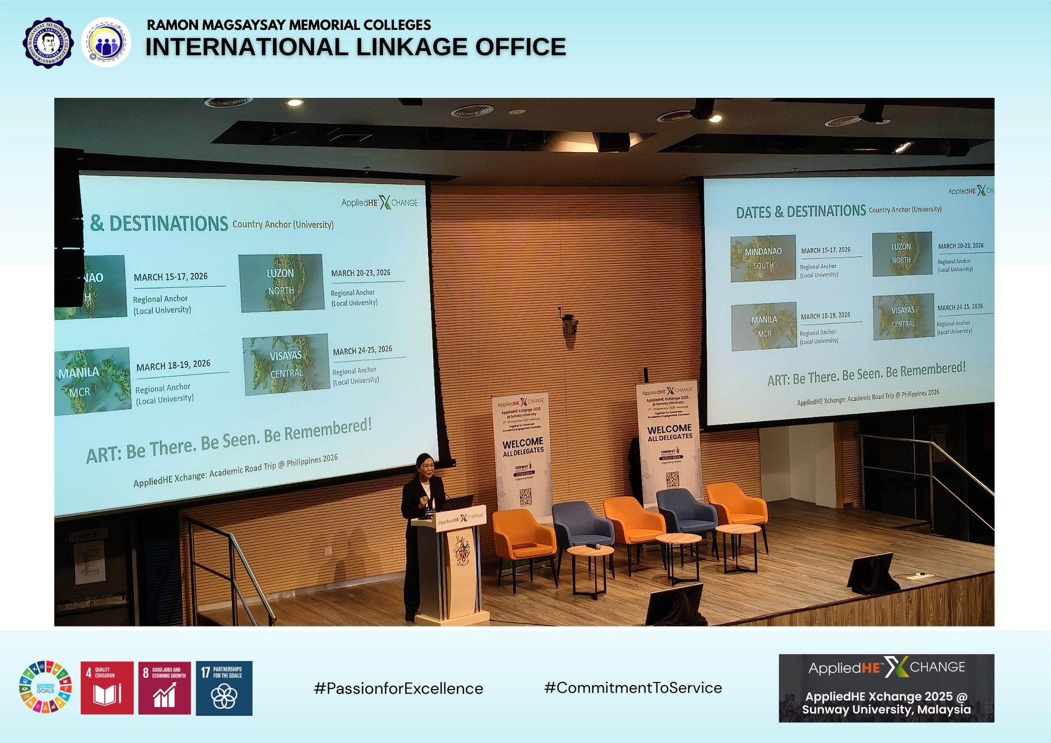 𝐑𝐌𝐌𝐂 𝐒𝐭𝐫𝐞𝐧𝐠𝐭𝐡𝐞𝐧𝐬 𝐆𝐥𝐨𝐛𝐚𝐥 𝐄𝐧𝐠𝐚𝐠𝐞𝐦𝐞𝐧𝐭 𝐚𝐭 𝐀𝐩𝐩𝐥𝐢𝐞𝐝𝐇𝐄 𝐗𝐜𝐡𝐚𝐧𝐠𝐞 𝟐𝟎𝟐𝟓 𝐢𝐧 𝐌𝐚𝐥𝐚𝐲𝐬𝐢𝐚