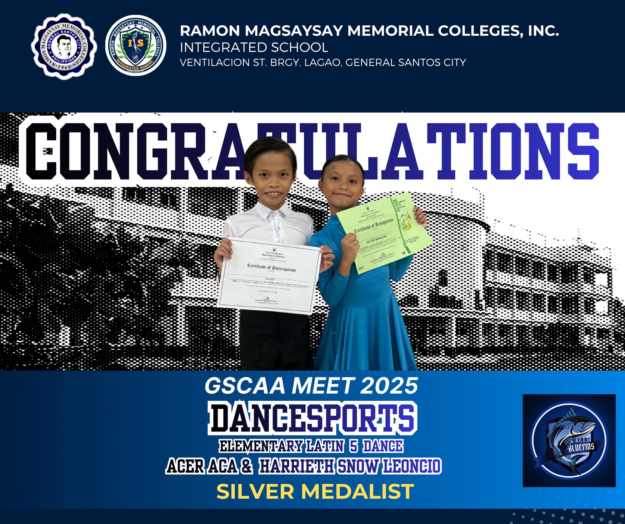 𝐆𝐑𝐀𝐂𝐄. 𝐏𝐎𝐖𝐄𝐑. 𝐏𝐀𝐒𝐒𝐈𝐎𝐍. 𝘾𝙊𝙉𝙂𝙍𝘼𝙏𝙐𝙇𝘼𝙏𝙄𝙊𝙉𝙎, 𝙍𝙈𝙈𝘾 𝘽𝙇𝙐𝙀𝙁𝙄𝙉𝙎 𝘿𝘼𝙉𝘾𝙀𝙎𝙋𝙊𝙍𝙏𝙎 𝙏𝙀𝘼𝙈!