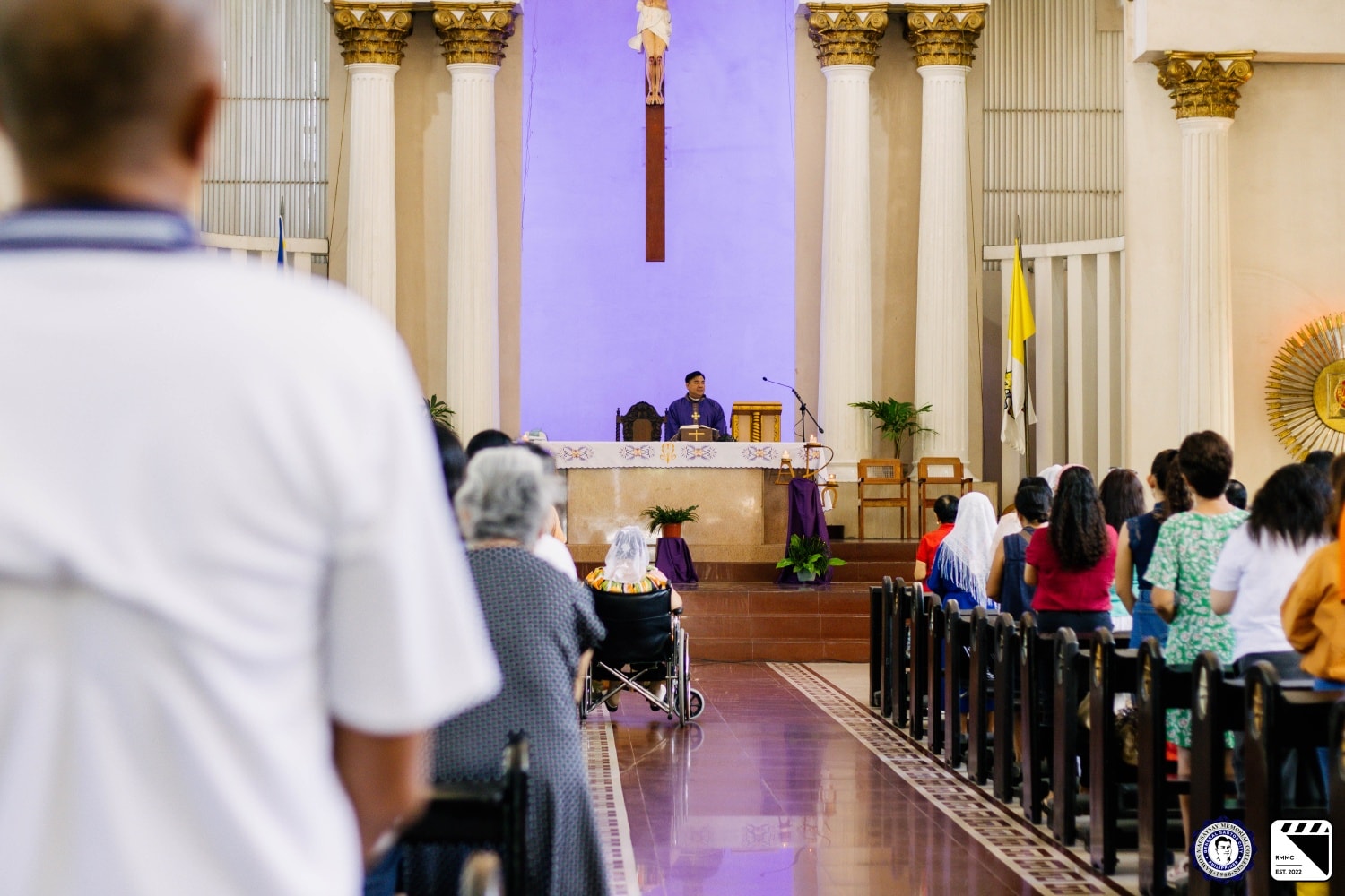 𝐏𝐚𝐬𝐤𝐮𝐡𝐚𝐧 𝐬𝐚 𝐑𝐌𝐌𝐂: 𝟔𝟓𝐭𝐡 𝐅𝐨𝐮𝐧𝐝𝐢𝐧𝐠 𝐀𝐧𝐧𝐢𝐯𝐞𝐫𝐬𝐚𝐫𝐲 | 𝐎𝐏𝐄𝐍𝐈𝐍𝐆 𝐂𝐄𝐑𝐄𝐌𝐎𝐍𝐘