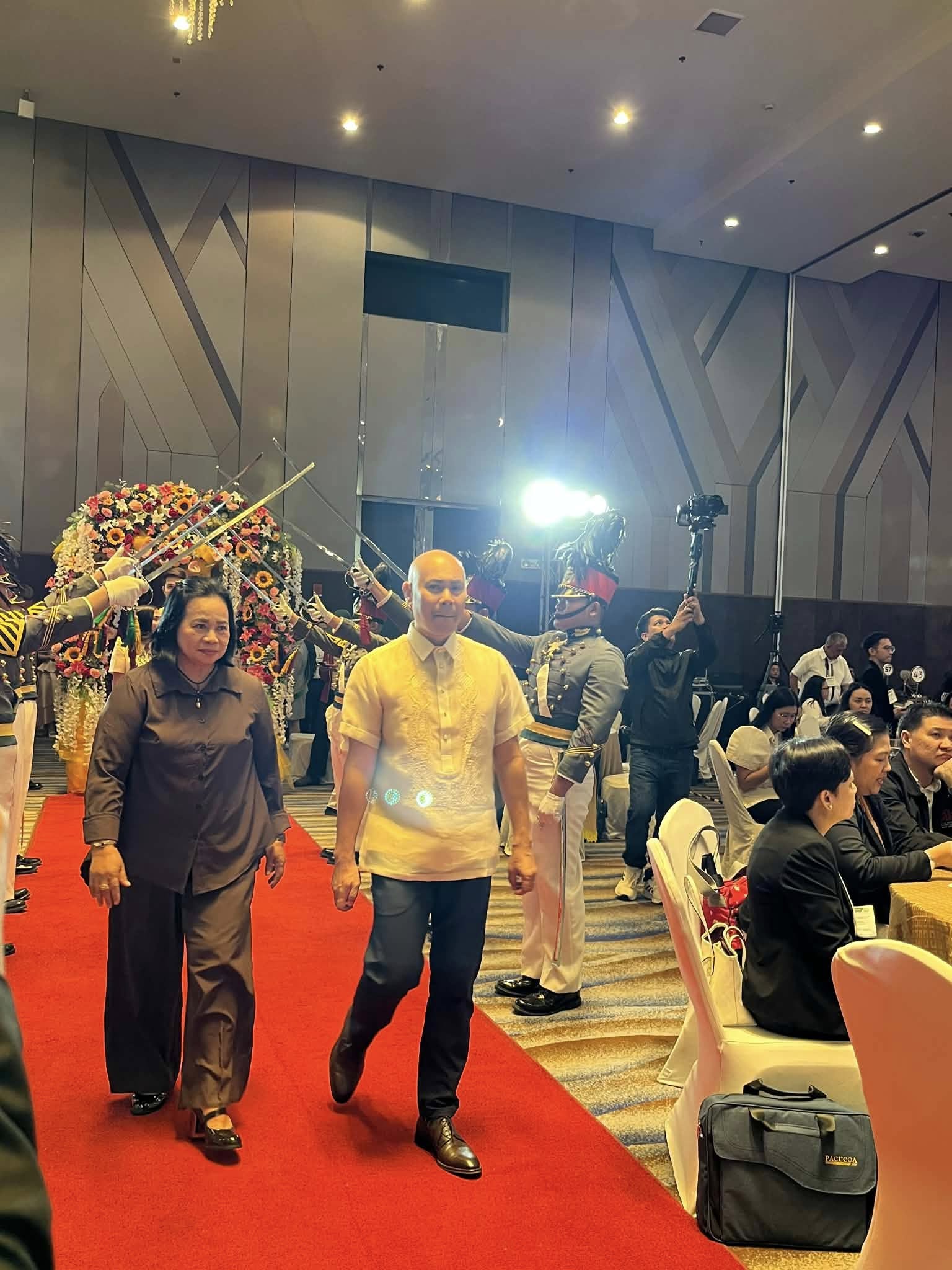 𝐑𝐌𝐌𝐂 𝐑𝐄𝐂𝐄𝐈𝐕𝐄𝐃 𝐌𝐔𝐋𝐓𝐈𝐏𝐋𝐄 𝐇𝐎𝐍𝐎𝐑𝐒 𝐀𝐓 𝐏𝐀𝐂𝐔𝐂𝐎𝐀'𝐒 52𝐍𝐃 𝐅𝐎𝐔𝐍𝐃𝐈𝐍𝐆 𝐀𝐍𝐍𝐈𝐕𝐄𝐑𝐒𝐀𝐑𝐘 𝐀𝐖𝐀𝐑𝐃𝐒