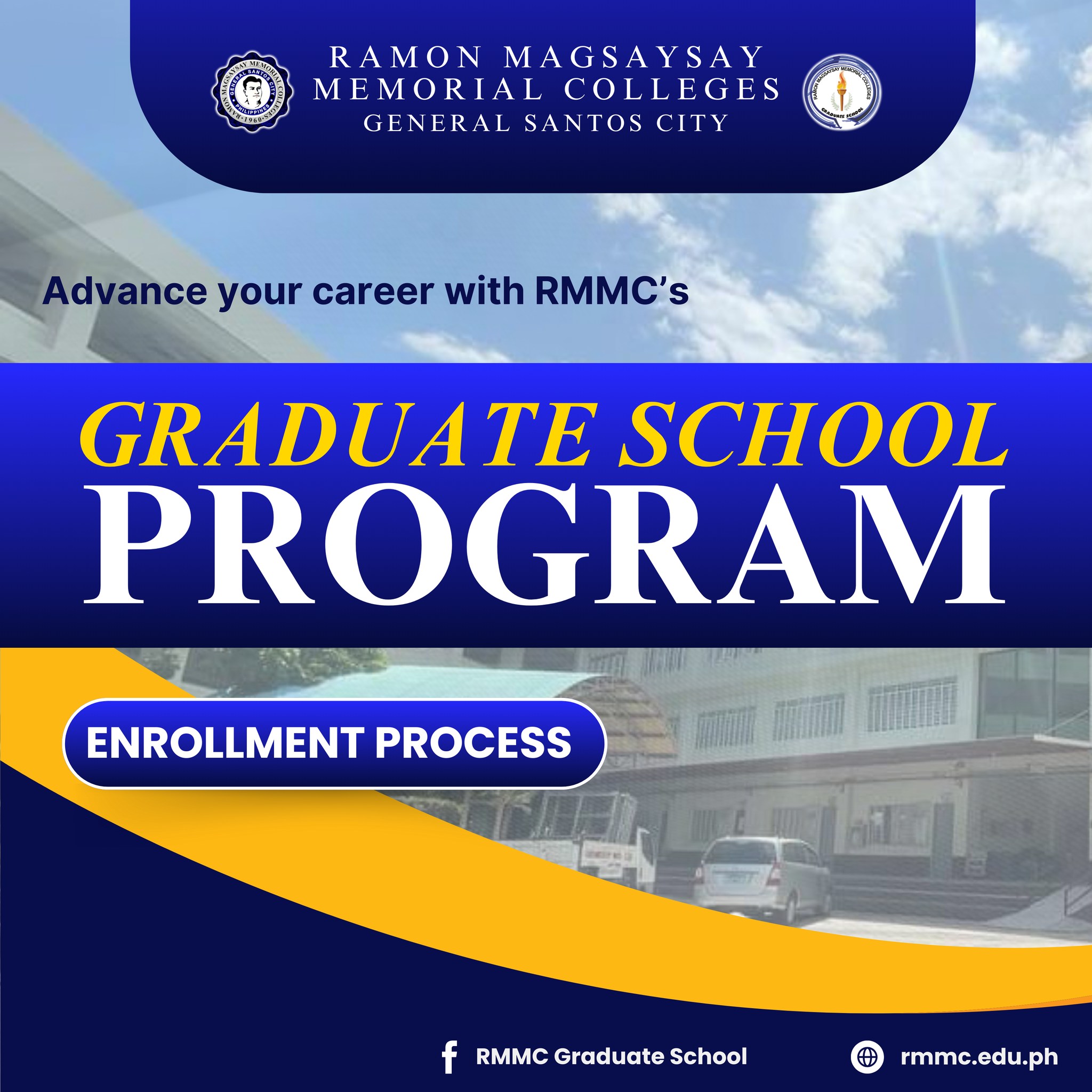 ENROLLMENT FOR SECOND SEMESTER IS NOW OPEN!