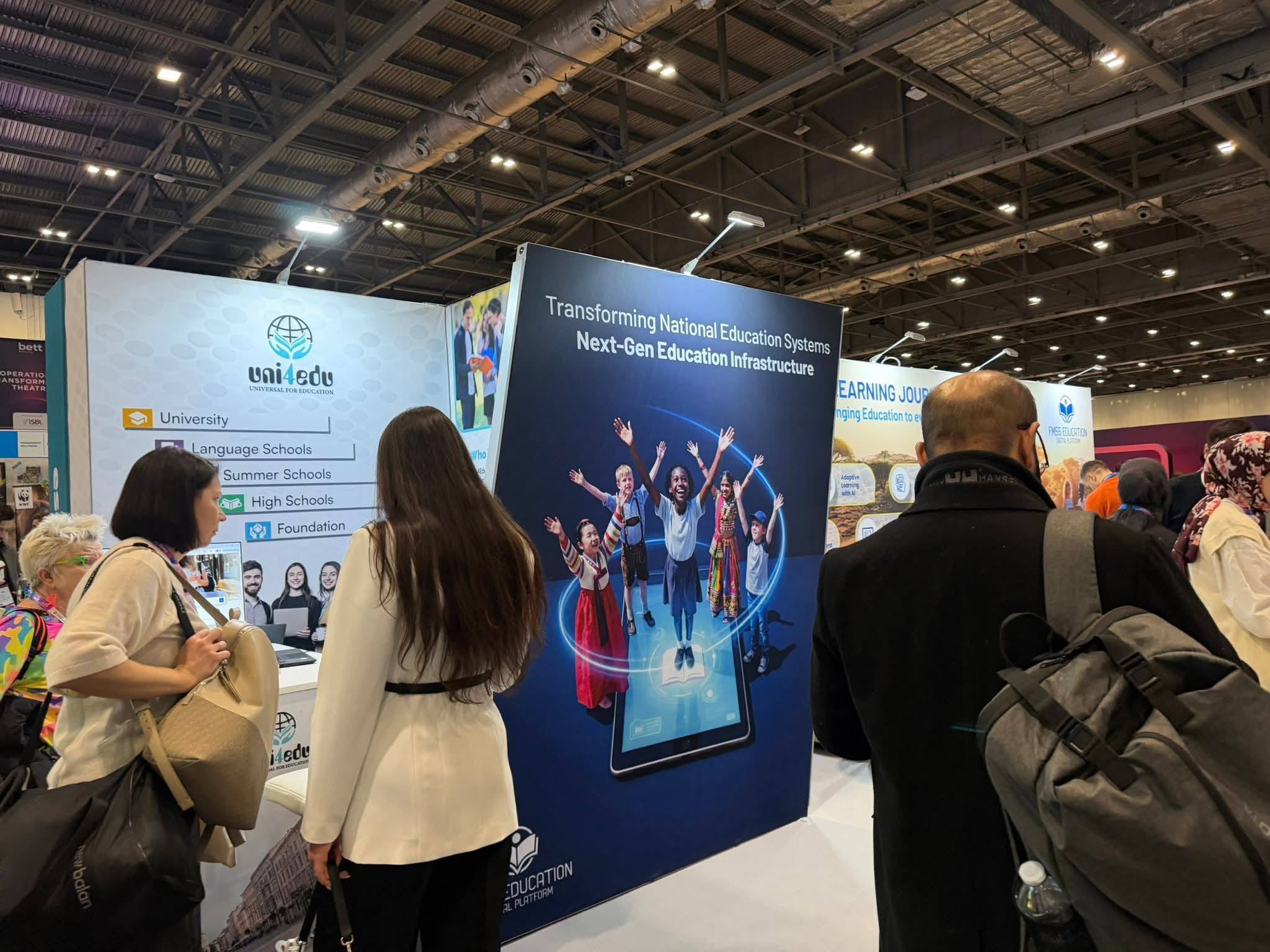 𝐁𝐄𝐓𝐓 𝐔𝐊 𝟐𝟎𝟐𝟔 – 𝐓𝐡𝐞 𝐖𝐨𝐫𝐥𝐝’𝐬 𝐋𝐞𝐚𝐝𝐢𝐧𝐠 𝐄𝐝𝐓𝐞𝐜𝐡 𝐄𝐱𝐡𝐢𝐛𝐢𝐭𝐢𝐨𝐧