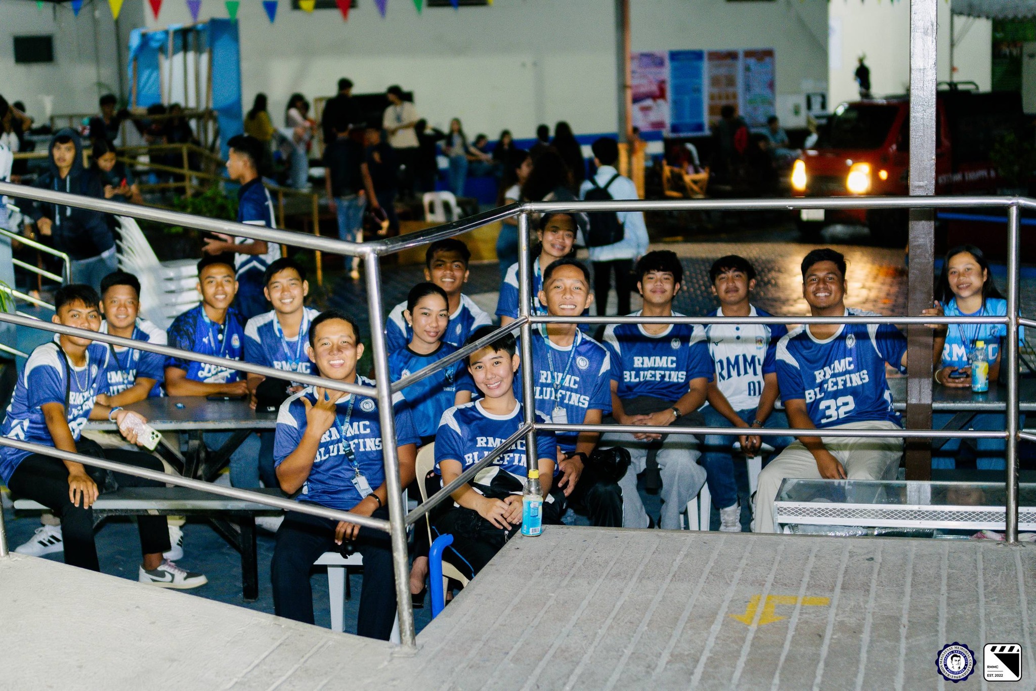 𝐕𝐈𝐂𝐓𝐎𝐑𝐘 𝐑𝐀𝐋𝐋𝐘 | 𝐑𝐚𝐦𝐨𝐧 𝐌𝐚𝐠𝐬𝐚𝐲𝐬𝐚𝐲 𝐌𝐞𝐦𝐨𝐫𝐢𝐚𝐥 𝐂𝐨𝐥𝐥𝐞𝐠𝐞𝐬, 𝐈𝐧𝐜. 𝐂𝐞𝐥𝐞𝐛𝐫𝐚𝐭𝐞𝐬 𝐁𝐥𝐮𝐞𝐟𝐢𝐧𝐬’ 𝐆𝐞𝐧𝐒𝐚𝐧 𝐋𝐨𝐜𝐚𝐥 𝐏𝐑𝐈𝐒𝐀𝐀 𝟐𝟎𝟐𝟔 𝐓𝐫𝐢𝐮𝐦𝐩𝐡