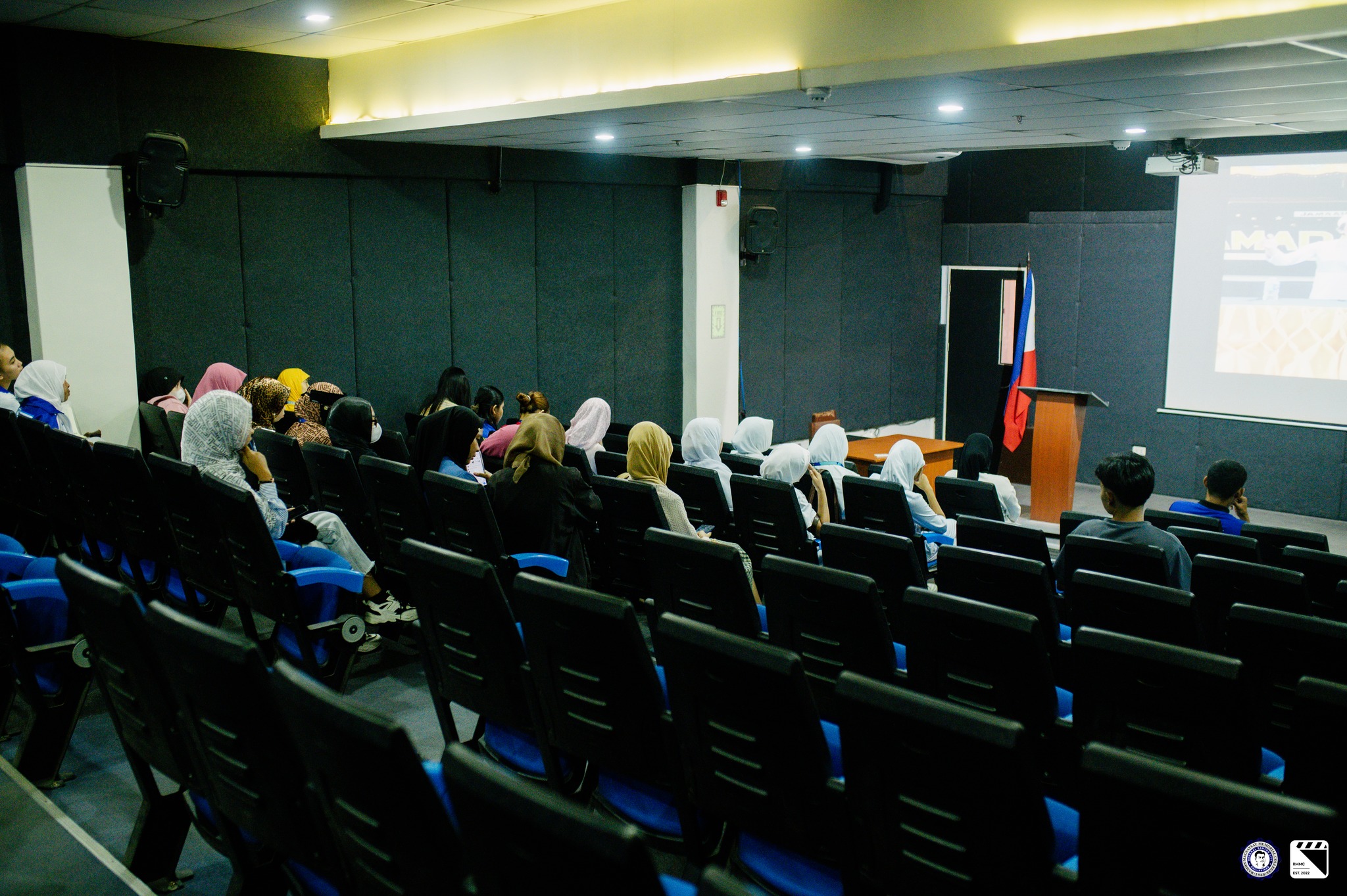 𝐈𝐍 𝐏𝐇𝐎𝐓𝐎𝐒 | 𝐑𝐌𝐌𝐂 𝐂𝐨𝐧𝐝𝐮𝐜𝐭𝐬 𝐑𝐞𝐥𝐢𝐠𝐢𝐨𝐮𝐬 𝐇𝐨𝐮𝐫𝐬 𝐀𝐜𝐭𝐢𝐯𝐢𝐭𝐲