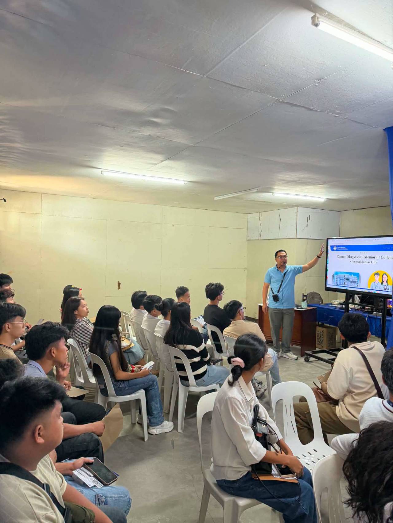 𝐄𝐍𝐑𝐎𝐋𝐋𝐌𝐄𝐍𝐓 𝐔𝐏𝐃𝐀𝐓𝐄: 𝐘𝐨𝐮𝐫 𝐅𝐮𝐭𝐮𝐫𝐞 𝐒𝐭𝐚𝐫𝐭𝐬 𝐇𝐞𝐫𝐞 𝐚𝐭 𝐑𝐌𝐌𝐂-𝐆𝐞𝐧𝐬𝐚𝐧! 📢
