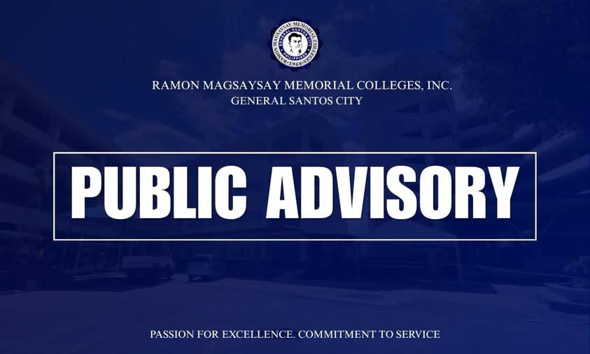 𝐀𝐍𝐍𝐎𝐔𝐍𝐂𝐄𝐌𝐄𝐍𝐓 | 𝐏𝐔𝐁𝐋𝐈𝐂 𝐀𝐃𝐕𝐈𝐒𝐎𝐑𝐘 📣