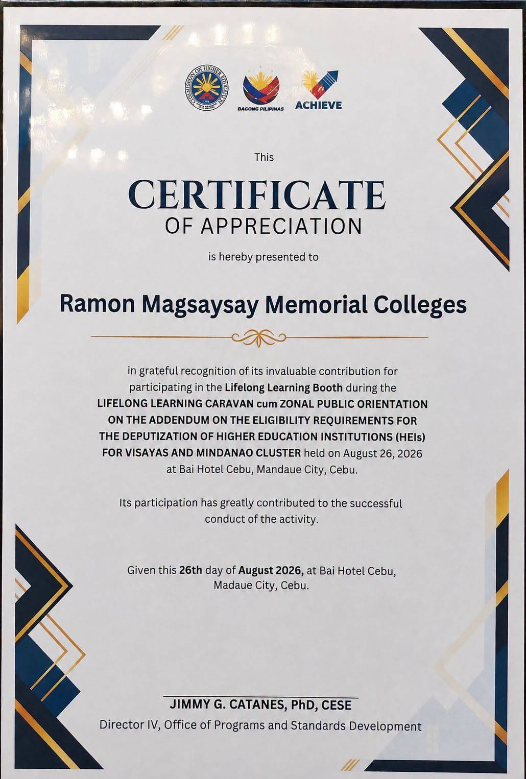 𝐄𝐌𝐏𝐎𝐖𝐄𝐑𝐈𝐍𝐆 𝐋𝐈𝐅𝐄𝐋𝐎𝐍𝐆 𝐋𝐄𝐀𝐑𝐍𝐈𝐍𝐆: 𝐑𝐌𝐌𝐂-𝐄𝐓𝐄𝐄𝐀𝐏 𝐉𝐎𝐈𝐍𝐒 𝐂𝐄𝐁𝐔 𝐂𝐀𝐑𝐀𝐕𝐀𝐍