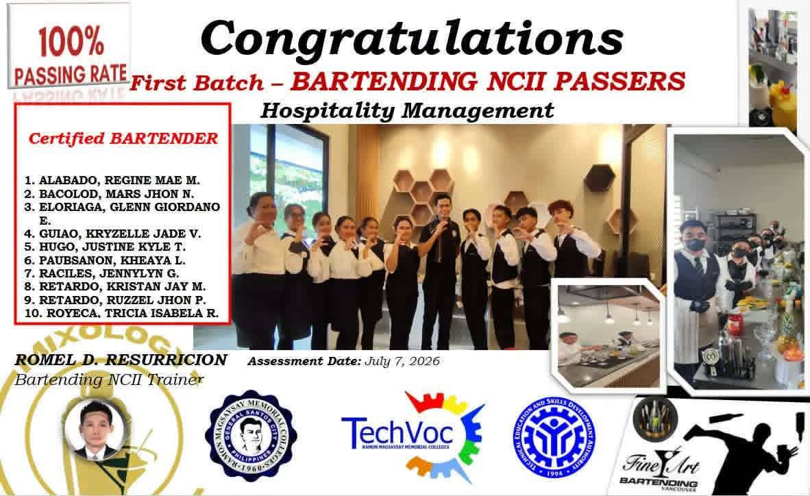 𝐂𝐇𝐄𝐄𝐑𝐒 𝐓𝐎 𝐎𝐔𝐑 𝐅𝐈𝐑𝐒𝐓 𝐁𝐀𝐓𝐂𝐇 𝐎𝐅 𝐂𝐄𝐑𝐓𝐈𝐅𝐈𝐄𝐃 𝐁𝐀𝐑𝐓𝐄𝐍𝐃𝐄𝐑𝐒!