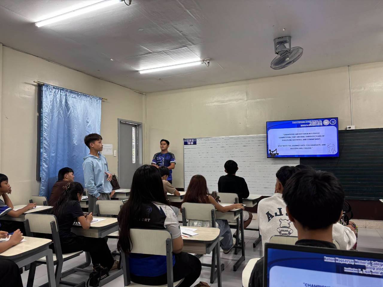 RMMC DanceSport TEAM General Orientation & Goal Setting Session | July 9, 2026