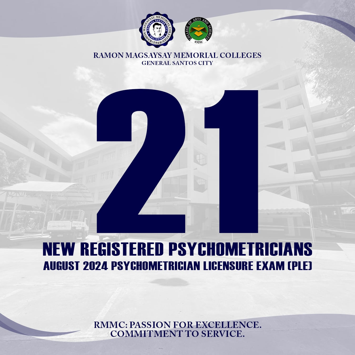 Congratulations to PLE Passers