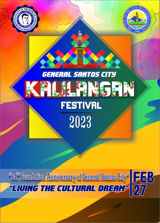 HAPPY 34th KALILANGAN FESTIVAL RMMCians!