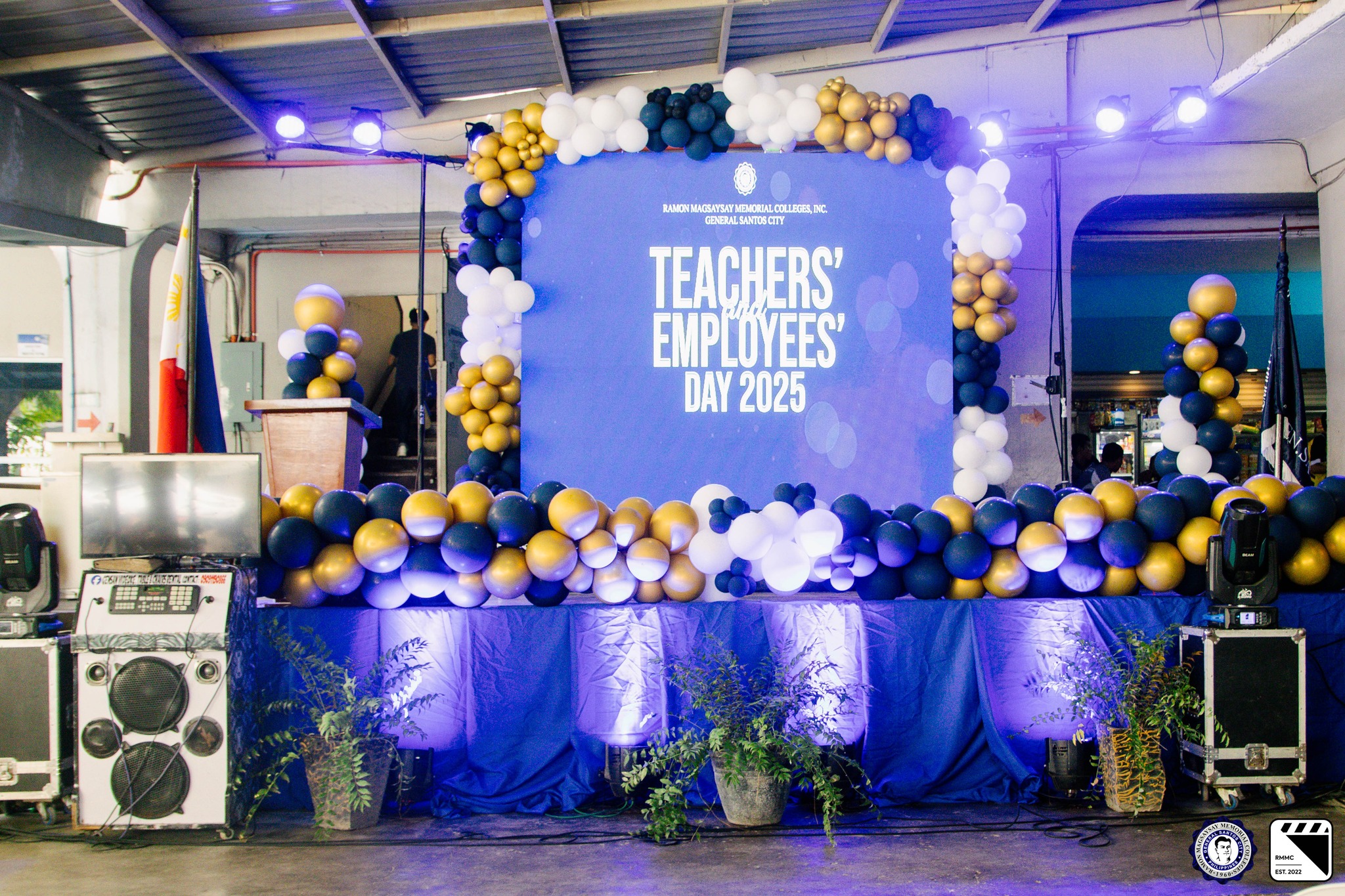 IN PHOTOS | A Tribute to Dedication: RMMC Honors Its Faculty and Staff