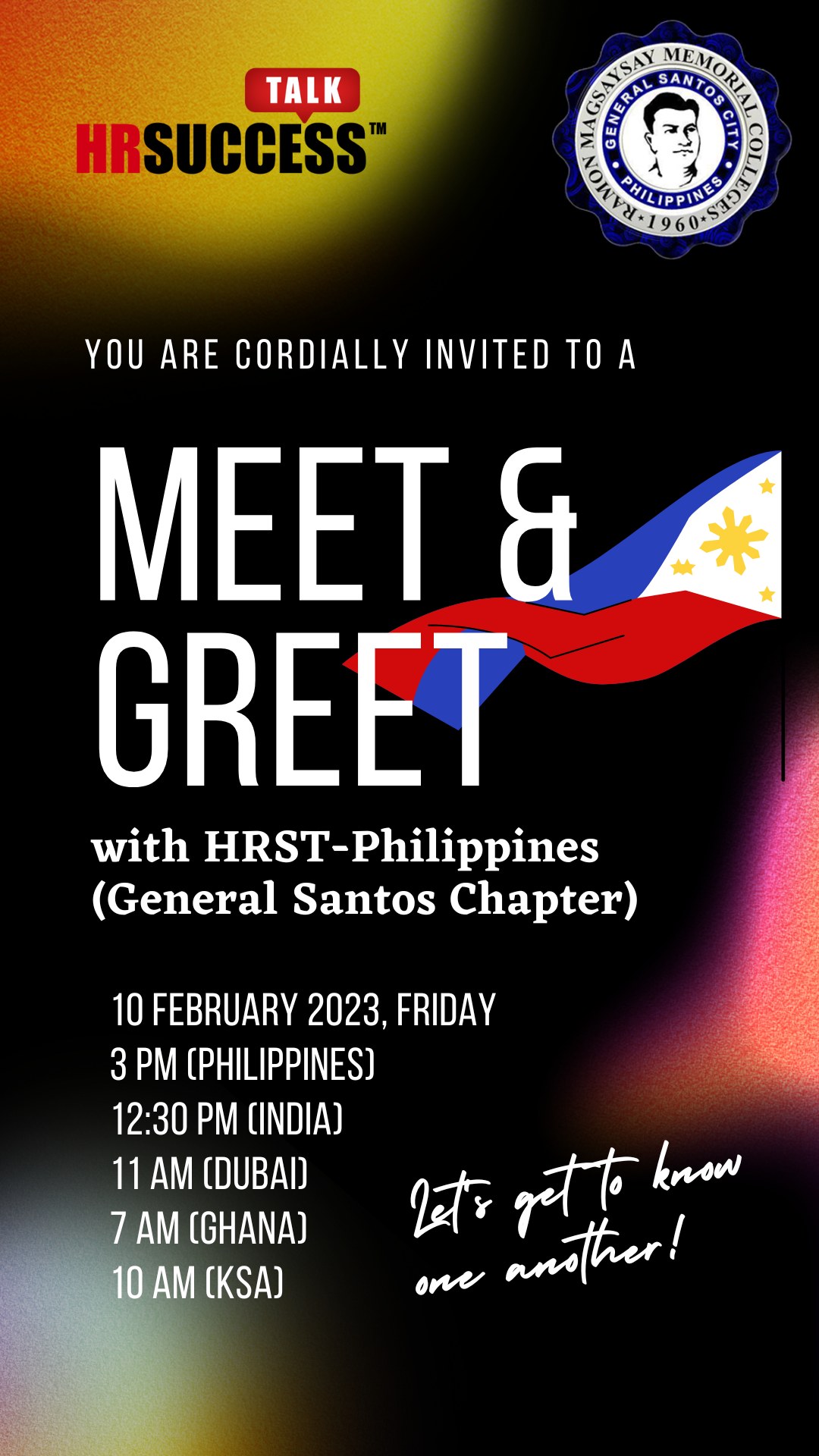 Making an Impact Together!