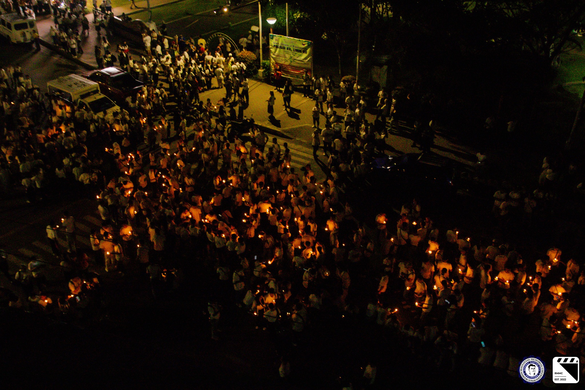 WHITE FRIDAY: A SILENT STAND FOR TRUTH AND INTEGRITY