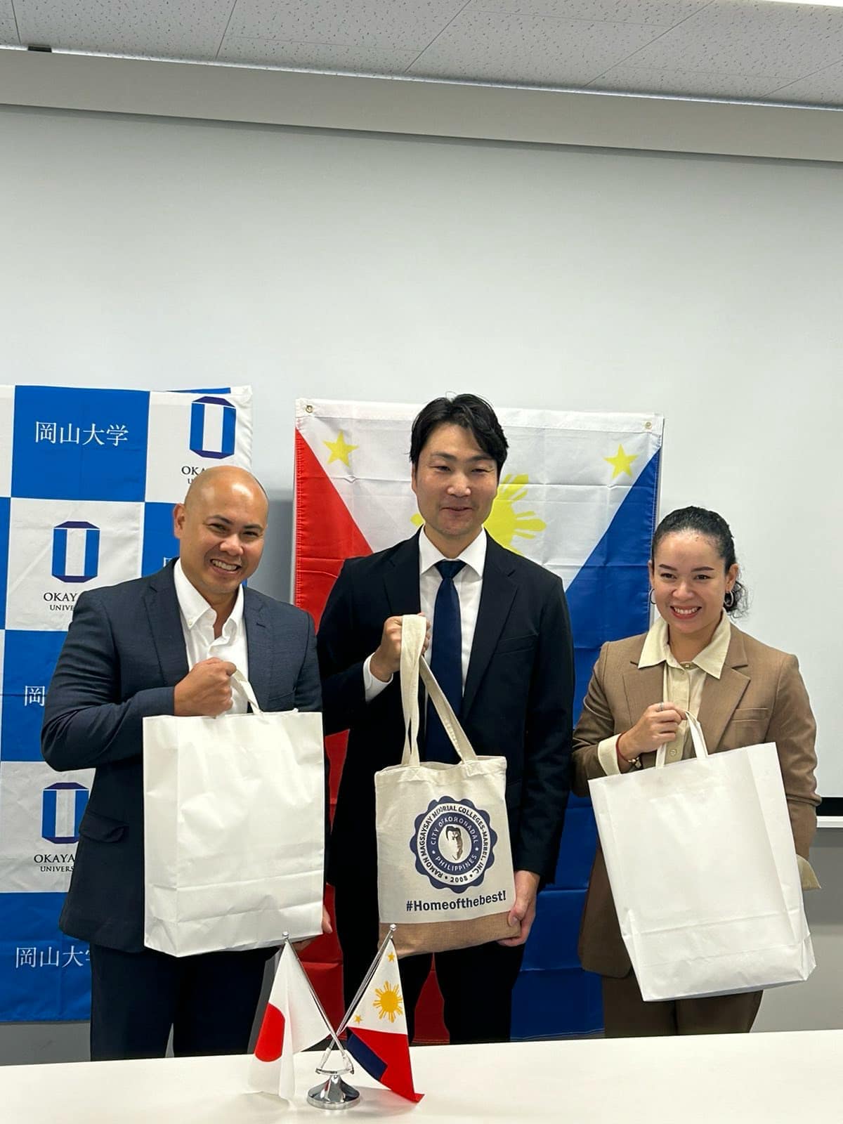Building Global Bridges: RMMC–Gensan & MI’s Exclusive Benchmarking Visit to Kansai University, Japan