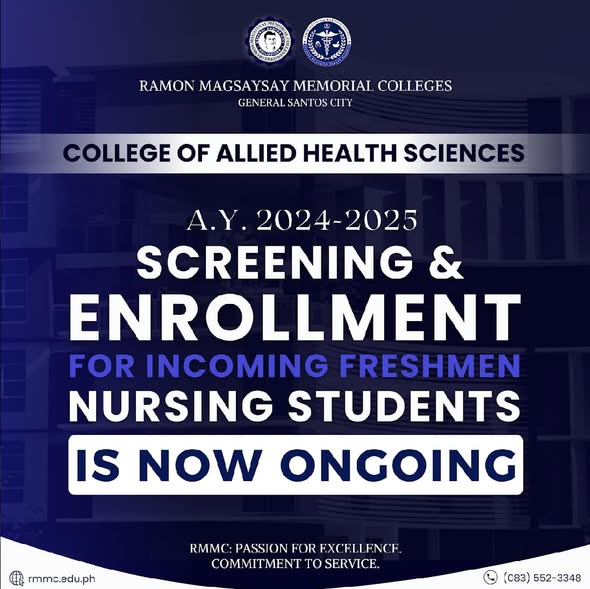 Heads Up, Aspiring Nursing Freshmen!