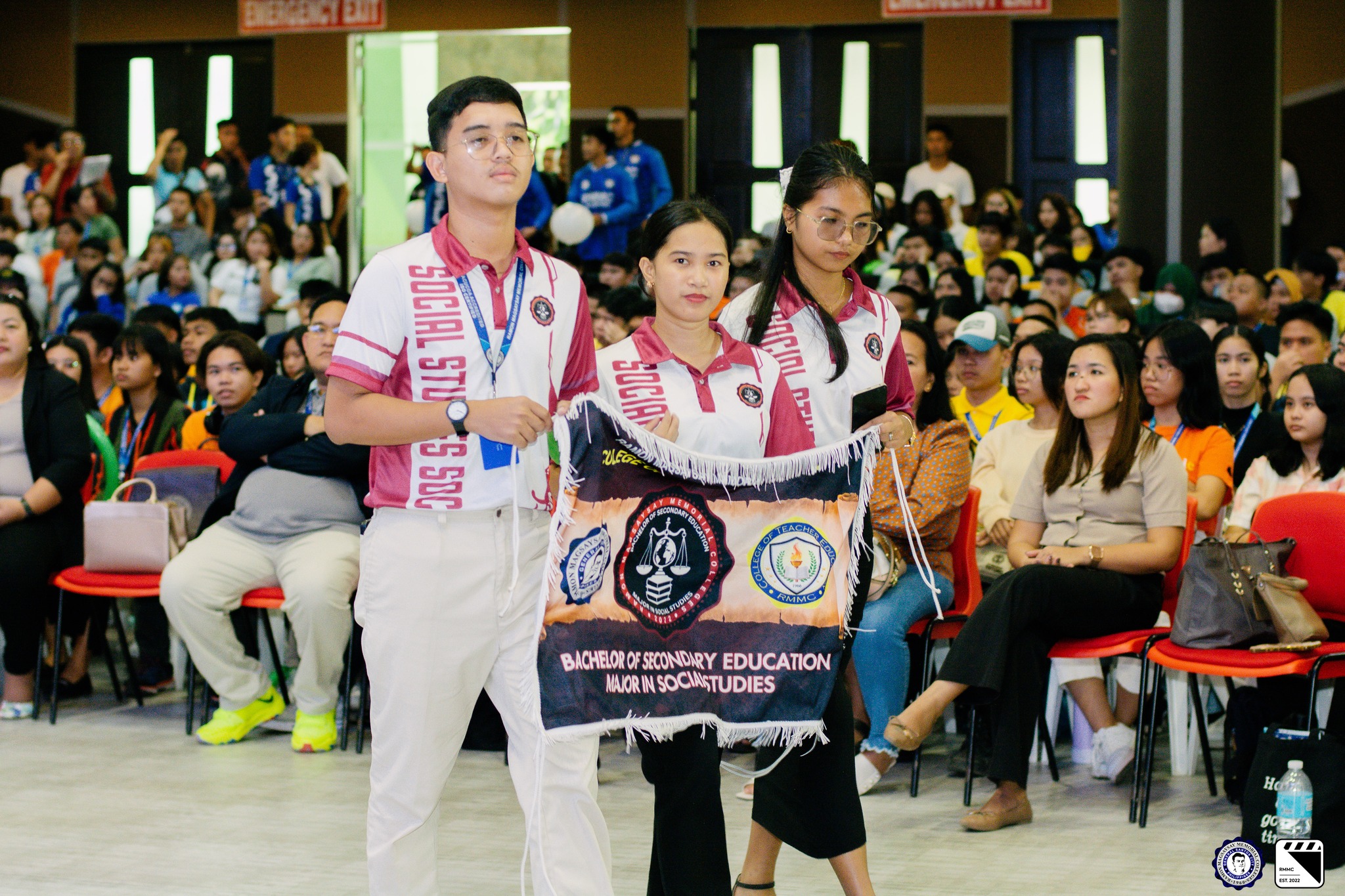 RMMC FRESHMEN ORIENTATION 2024